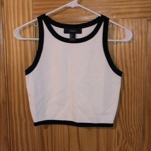 Forever 21 crop top